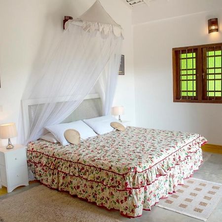 Old Chilli House Apartment Unawatuna Bagian luar foto