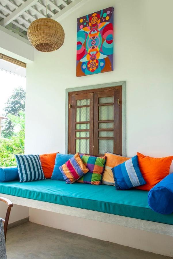Old Chilli House Apartment Unawatuna Bagian luar foto