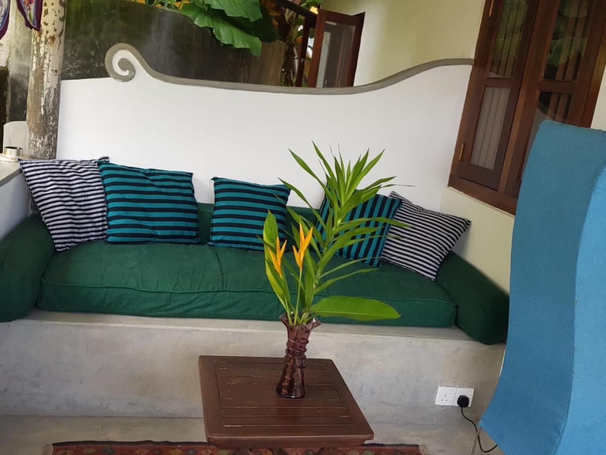 Old Chilli House Apartment Unawatuna Bagian luar foto