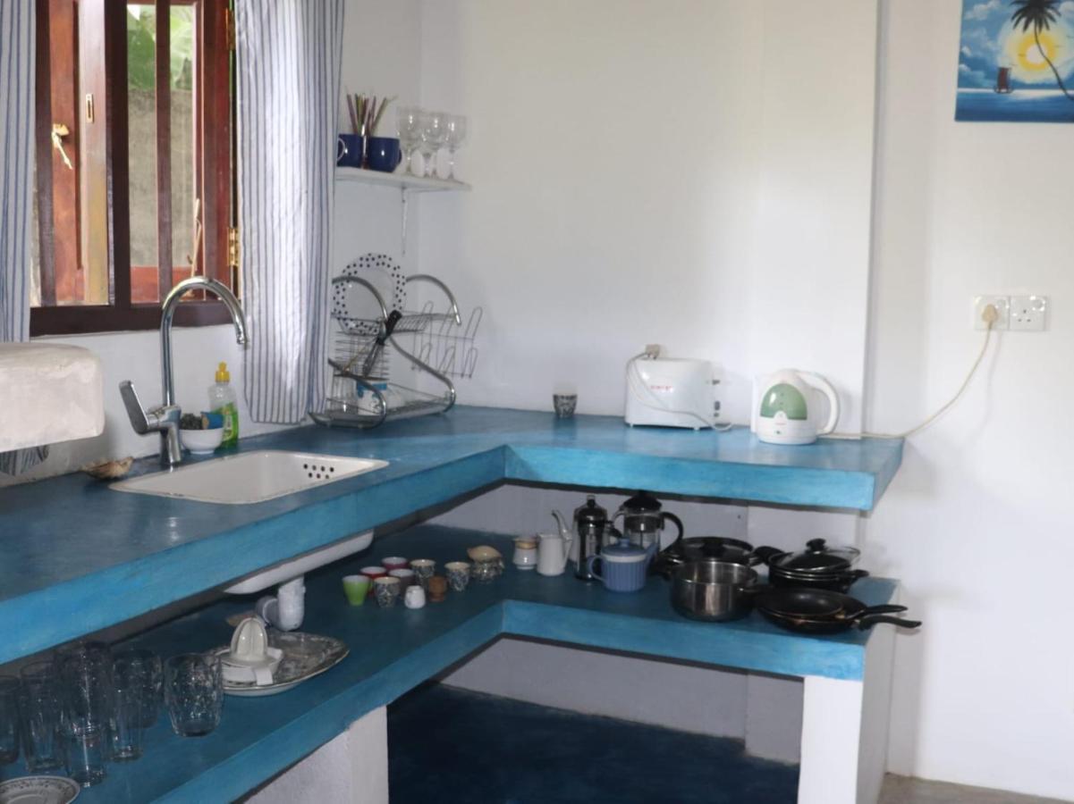 Old Chilli House Apartment Unawatuna Bagian luar foto