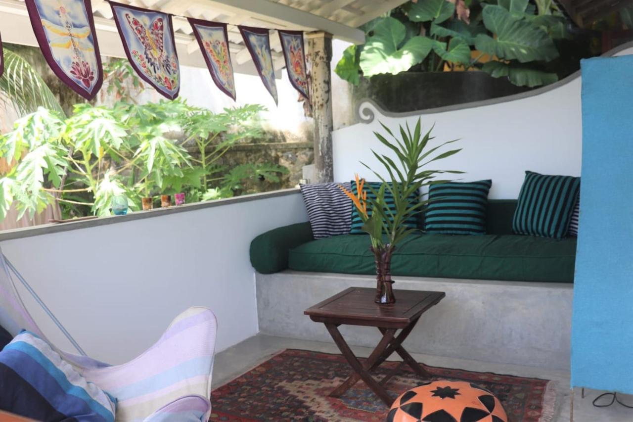 Old Chilli House Apartment Unawatuna Bagian luar foto