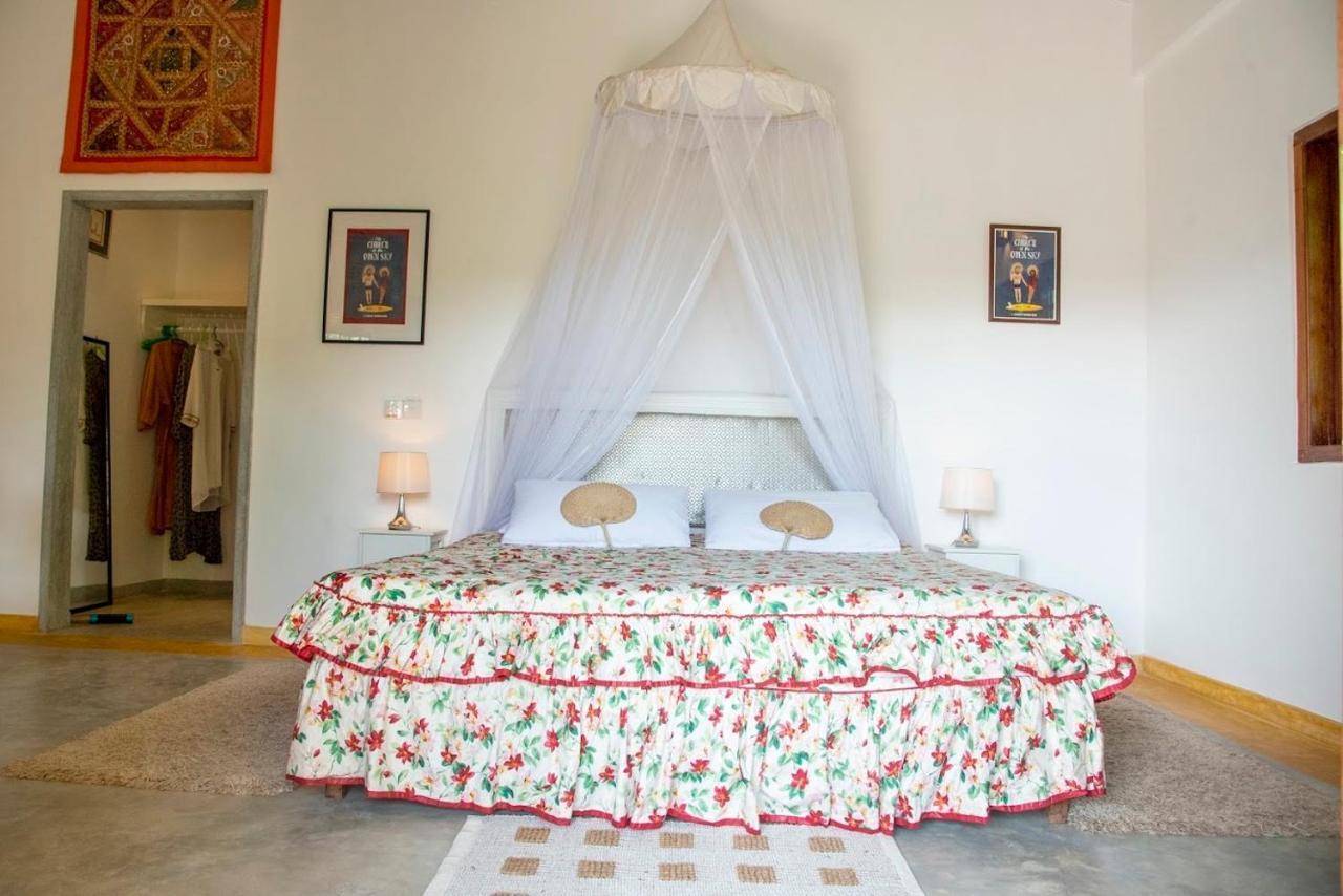 Old Chilli House Apartment Unawatuna Bagian luar foto