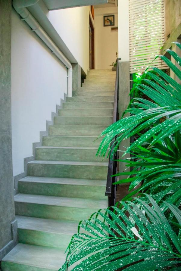 Old Chilli House Apartment Unawatuna Bagian luar foto