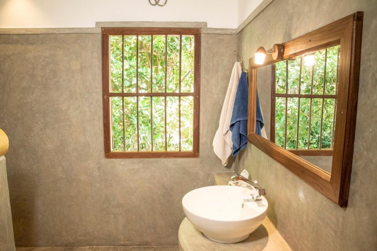 Old Chilli House Apartment Unawatuna Bagian luar foto