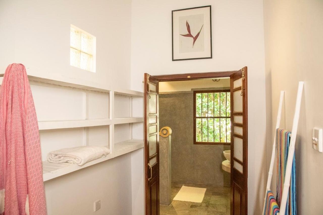 Old Chilli House Apartment Unawatuna Bagian luar foto