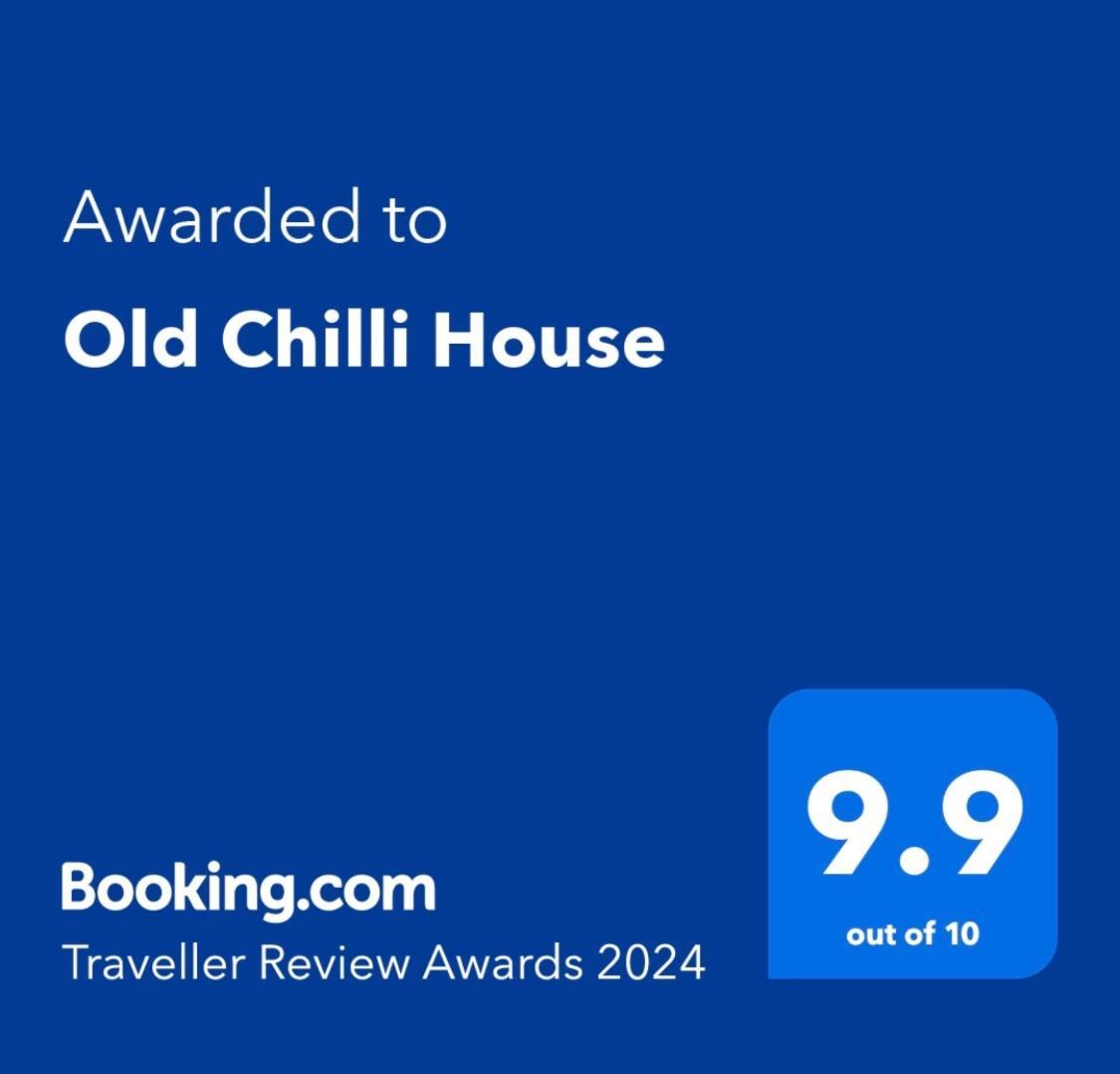 Old Chilli House Apartment Unawatuna Bagian luar foto