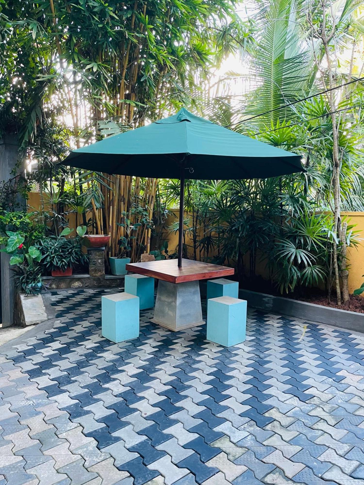 Old Chilli House Apartment Unawatuna Bagian luar foto