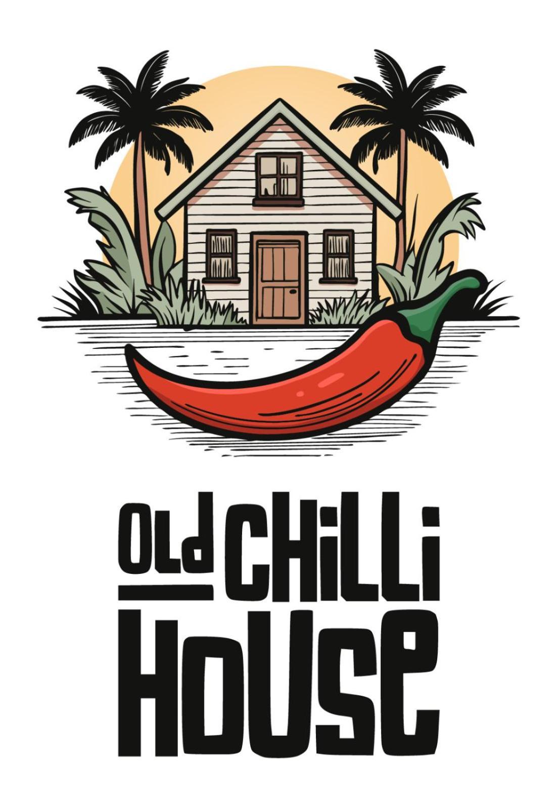 Old Chilli House Apartment Unawatuna Bagian luar foto