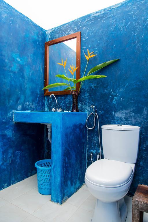 Old Chilli House Apartment Unawatuna Bagian luar foto