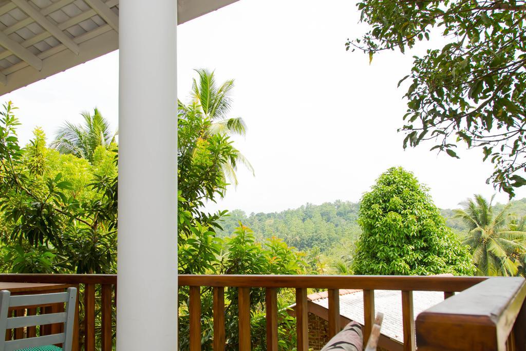 Old Chilli House Apartment Unawatuna Bagian luar foto