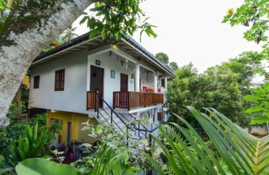 Old Chilli House Apartment Unawatuna Bagian luar foto