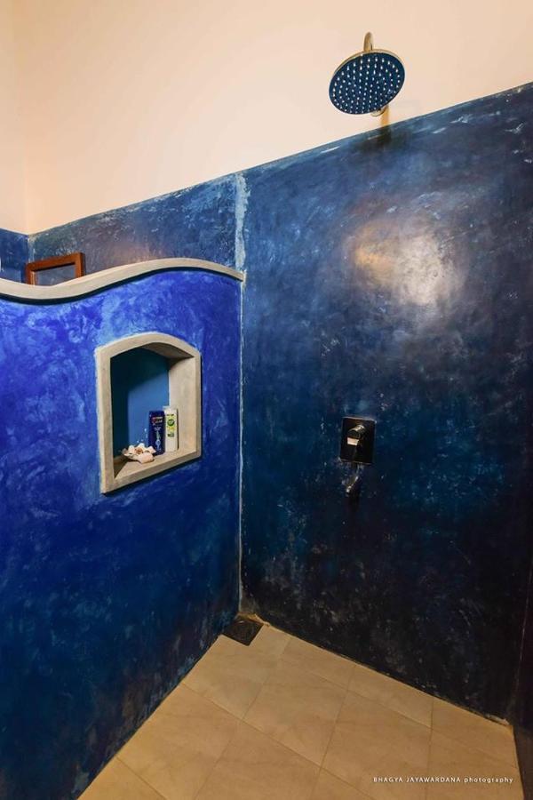 Old Chilli House Apartment Unawatuna Bagian luar foto