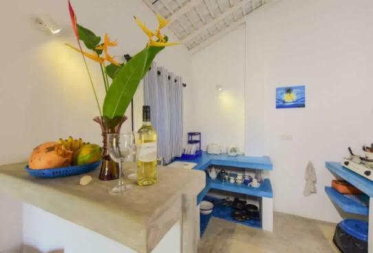 Old Chilli House Apartment Unawatuna Bagian luar foto